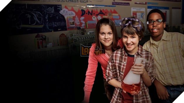 Hình ảnh từ bộ phim 'Ned’s Declassified'