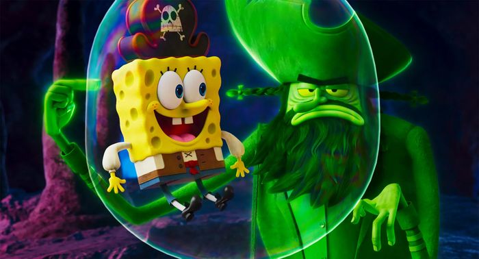 SpongeBob: Lời Nguyền Hải Tặc - Bộ phim dành cho mọi lứa tuổi và mọi đối tượng khán giả.