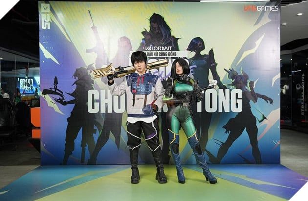 Chung kết Offline giải đấu VALORANT Rising Flame 19 - Sự kiện không thể bỏ lỡ