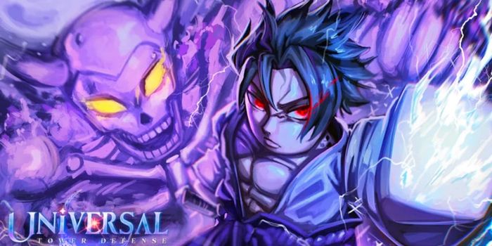 Universal Tower Defense thuộc thể loại game phòng thủ tháp