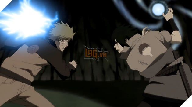 Liệu Sasuke Uchiha có thể học được Rasengan hay không? 2