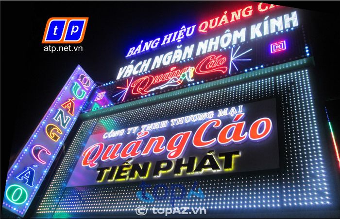 Quảng Cáo Tiến Phát - 901 Đường 30/4