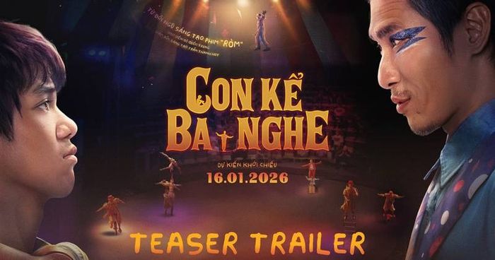 Trong 'Con Kể Ba Nghe', Hạo Khang sẽ vào vai con trai của Kiều Minh Tuấn.