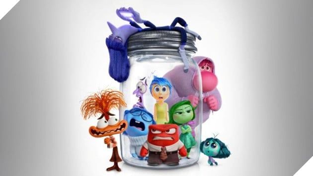 Hình ảnh từ bộ phim hoạt hình 'Inside Out'.