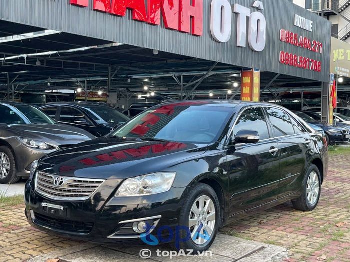 Xe Tốt Tất Thành - 119 Trường Chinh