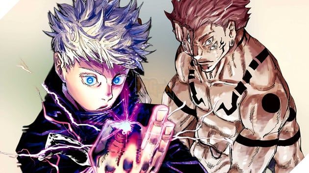 Jujutsu Kaisen: Những khoảnh khắc bá đạo nhất của Gojo Satoru – Phần 4