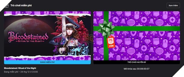 Epic Games Store: Nhận ngay trò chơi với tinh thần Castlevania trong ngày hôm nay