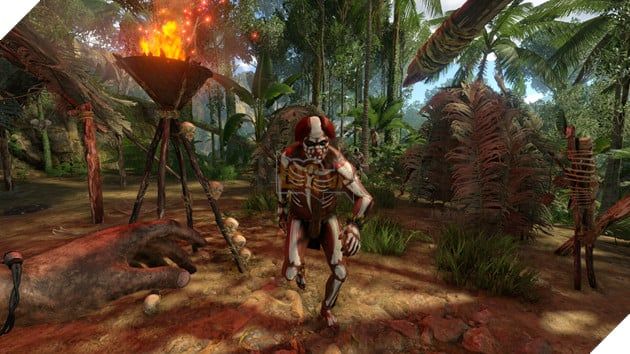 Trò chơi co-op sinh tồn trên Steam thu hút lại sự chú ý nhờ vào các chương trình khuyến mãi cực kỳ hấp dẫn.