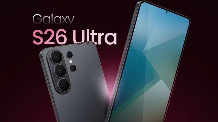 Galaxy S26 Ultra hứa hẹn sẽ mang đến những nâng cấp ấn tượng và đáng giá so với thế hệ trước.
