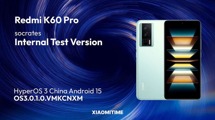 Nhiều mẫu điện thoại và máy tính bảng Xiaomi sẽ nhận được bản cập nhật HyperOS 3 trong thời gian tới