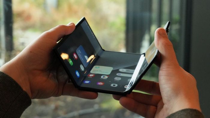 Galaxy Z TriFold có độ bền đáng nể sau thử nghiệm kéo dài.