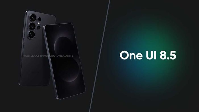 One UI 8.5 tiết lộ chế độ chụp ảnh 24MP trên Galaxy S26