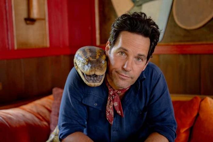 Con trăn khổng lồ trong Anaconda 2025 chưa tạo được cảm giác đáng sợ như mong đợi