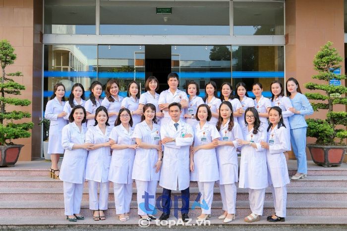 Bệnh viện Hữu Nghị Việt Tiệp - Lê Chân