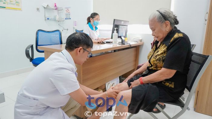 Lựa chọn địa chỉ uy tín