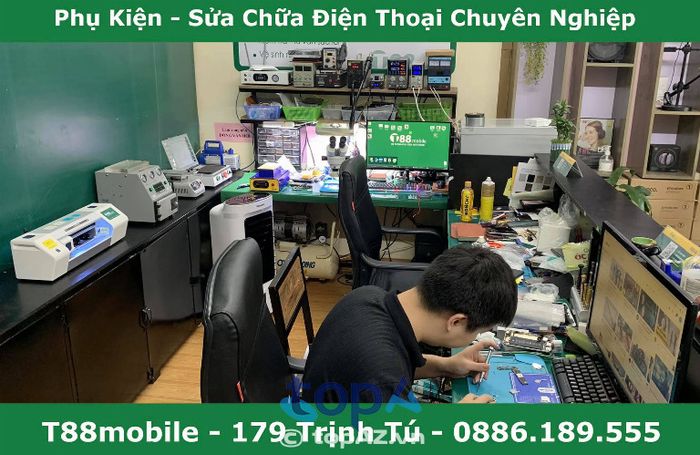 T88 Mobile – Hoa Lư