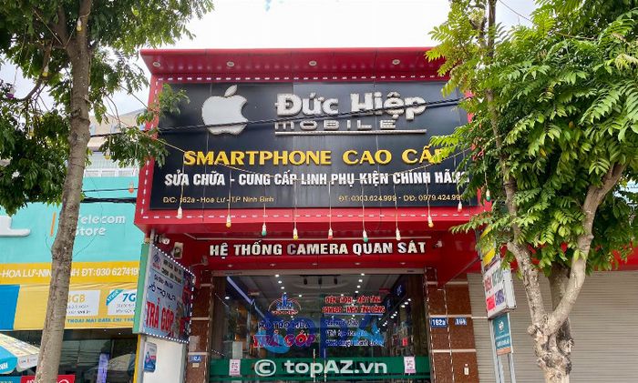 Đức Hiệp Mobile – Hoa Lư