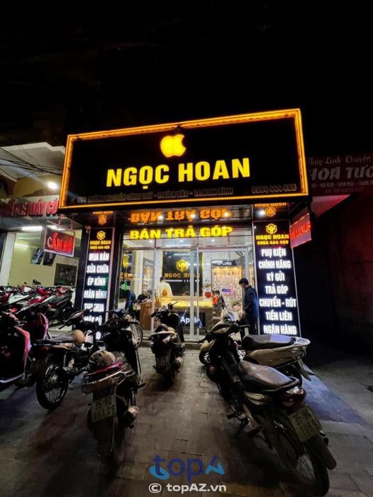 Ngọc Hoan Luxury Mobile – Hoa Lư