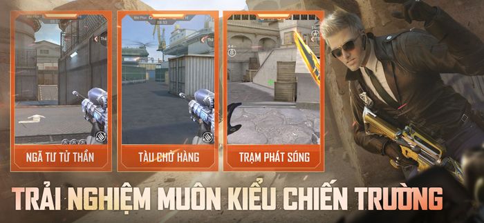 Code CrossFire: Legends Mới Nhất – Nhận Quà Tặng Skin, Vũ Khí và Vật Phẩm Miễn Phí