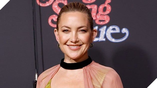 Hình ảnh của nữ diễn viên Kate Hudson.