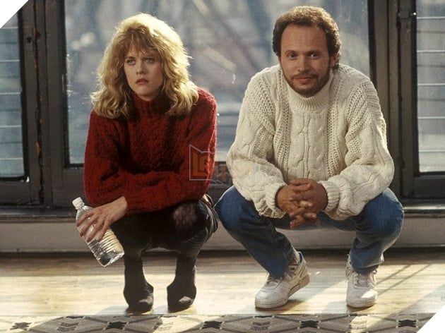 Hình ảnh trong bộ phim When Harry Met Sally.
