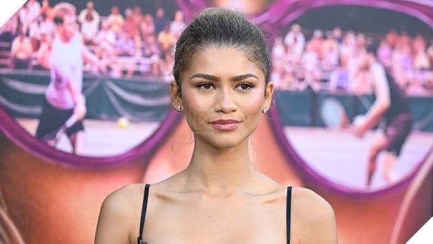 Hình ảnh của nữ diễn viên Zendaya.
