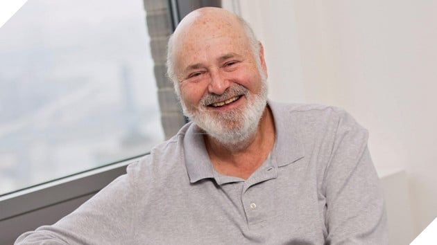 Hình ảnh đạo diễn quá cố Rob Reiner.