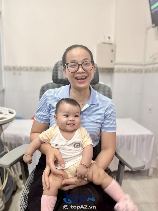 Bác sĩ Lê Thị Hiền Trinh - An Xuyên