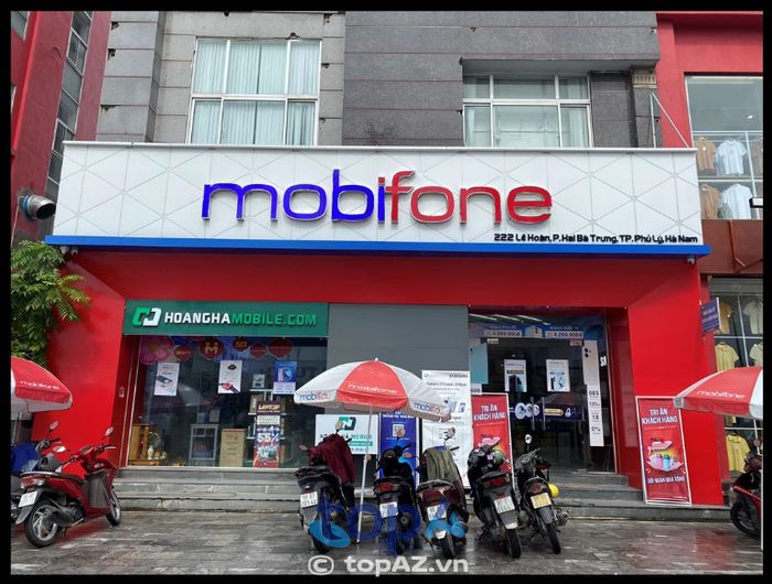 Hoàng Hà Mobile - Phủ Lý