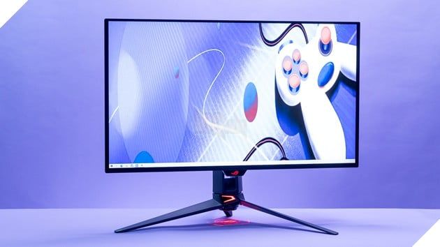 Màn hình Asus ROG Swift PG32UCDM3 đã lộ diện với công nghệ QD OLED 240Hz và tính năng BlackShield cải tiến.