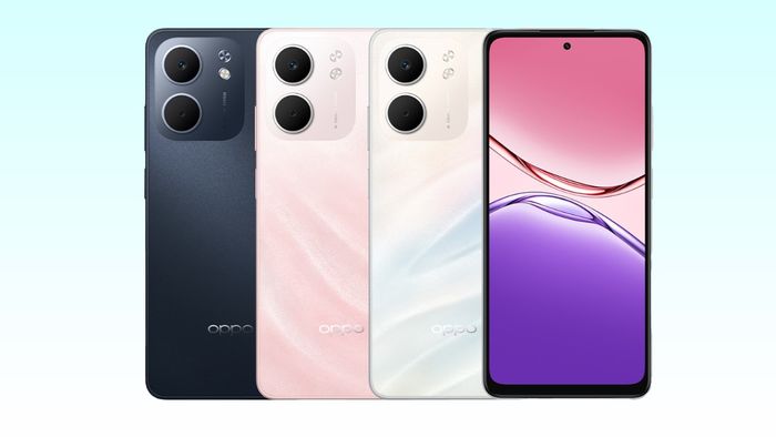 OPPO A5m 5G chính thức ra mắt