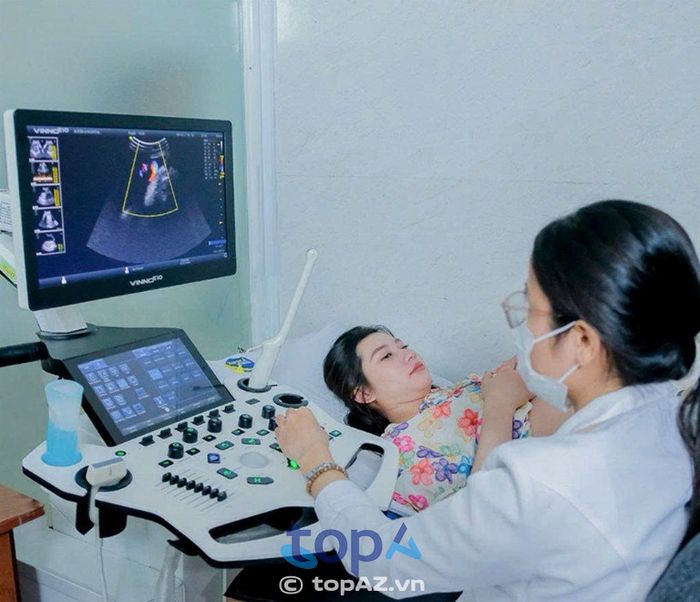 Phòng khám Phụ Sản Happy Care – 106 D1, Khu Phố Bình Lợi