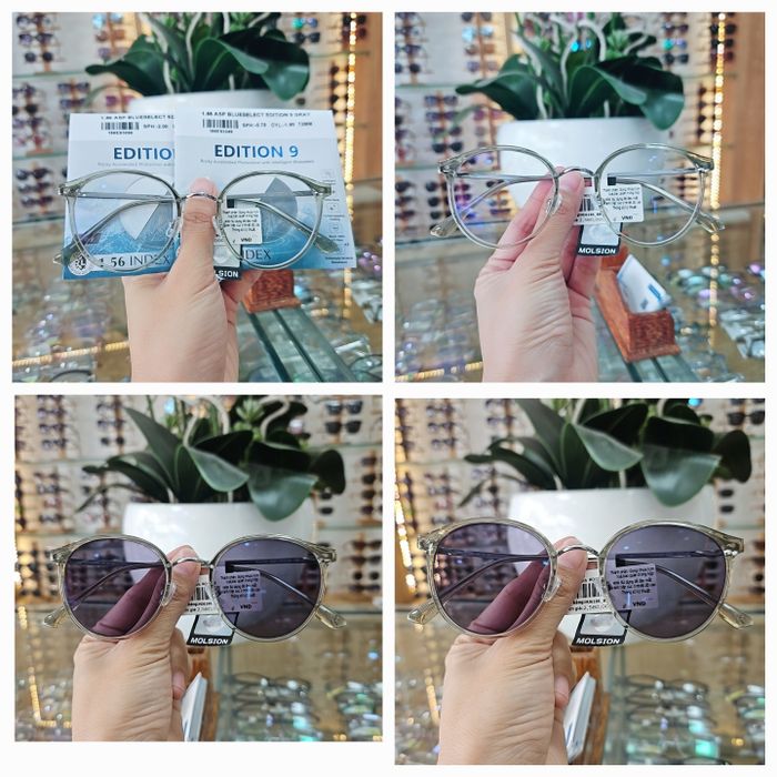 Hình ảnh Mắt Kính Trong Hẻm 2