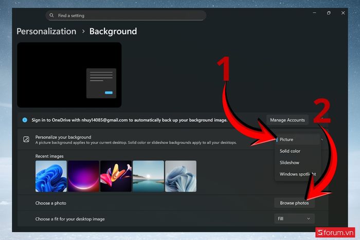 Cách tải hình nền Flash Zootopia chất lượng cao – Bước 7