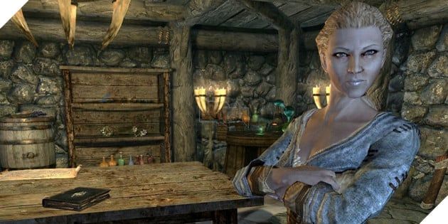 The Elder Scrolls 6 Nên Có Những NPC Cốt Truyện Sâu Sắc Tương Tự Như Trong Oblivion 6