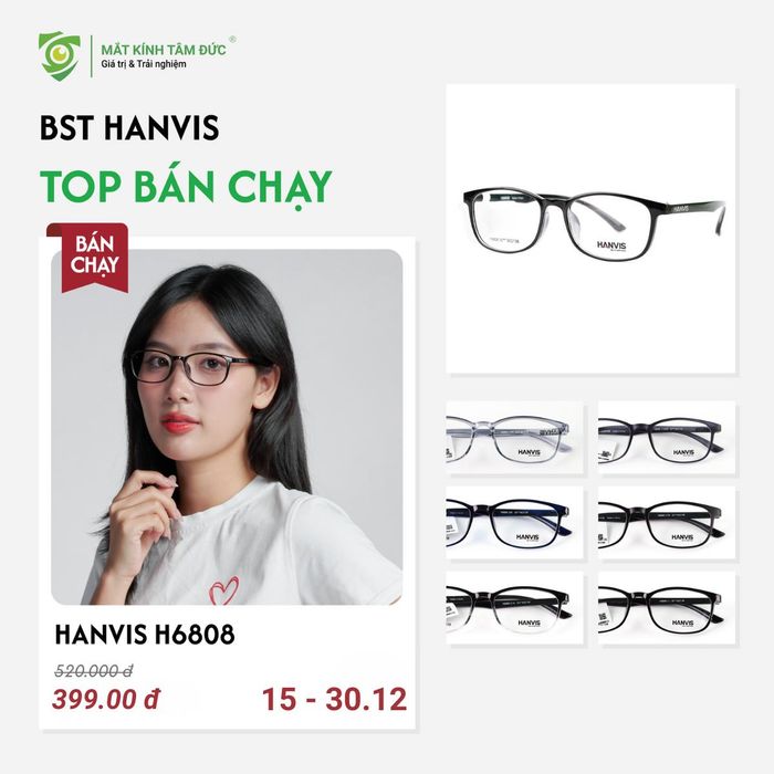 Hình ảnh Mắt Kính Tâm Đức 2