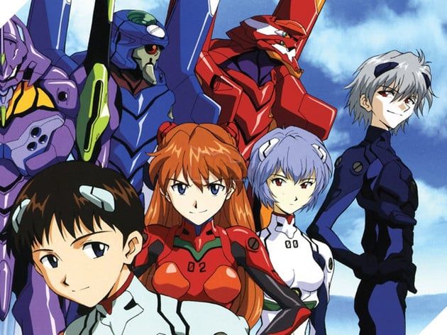 Cha đẻ Evangelion: Khán giả toàn cầu nên tự thích nghi với cách kể chuyện của người Nhật 2