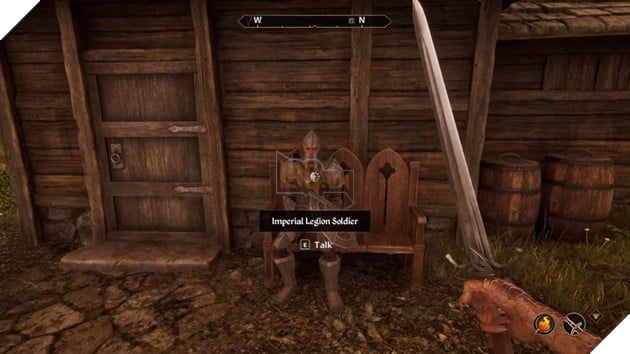 The Elder Scrolls 6 Nên Có Những NPC Cốt Truyện Sâu Sắc Tương Tự Như Trong Oblivion
