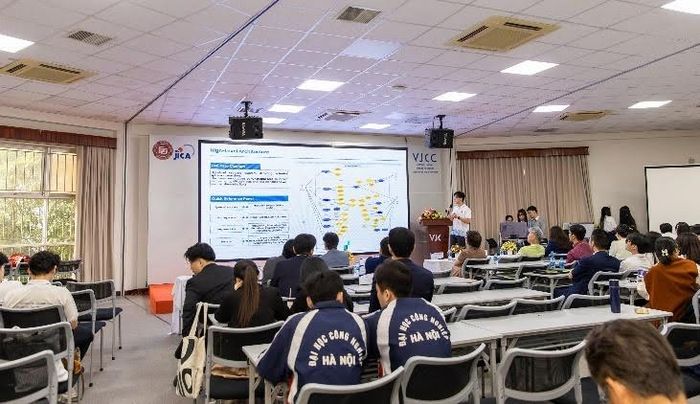 Hình ảnh minh họa Ban Tiếng Nhật VJCC số 3