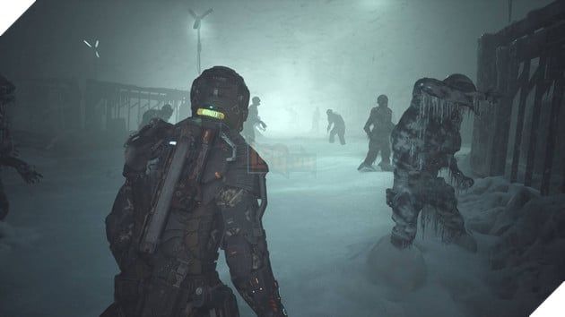 Epic Games: Trò Chơi Kinh Dị Sinh Tồn The Callisto Protocol Quay Lại Hoàn Toàn Miễn Phí 4