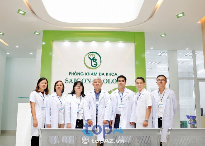 Phòng khám Đa Khoa Sài Gòn - Bảo Lộc - 30A Trần Quốc Toản