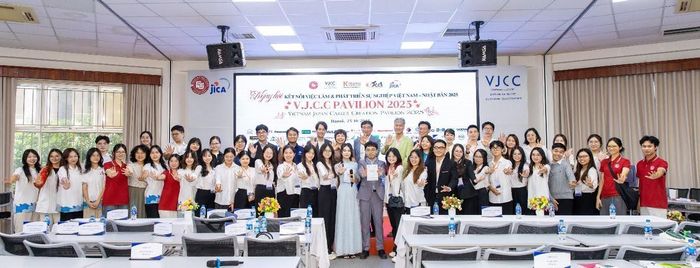 Hình ảnh minh họa Ban Tiếng Nhật VJCC số 1
