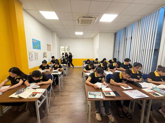 Hình ảnh minh họa Nhật ngữ Yuki số 2