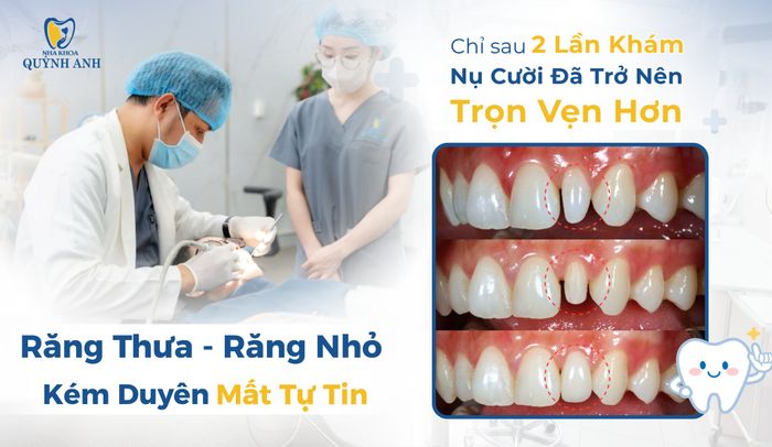 Nha Khoa Quỳnh Anh - Bs Toàn - Hình ảnh 1