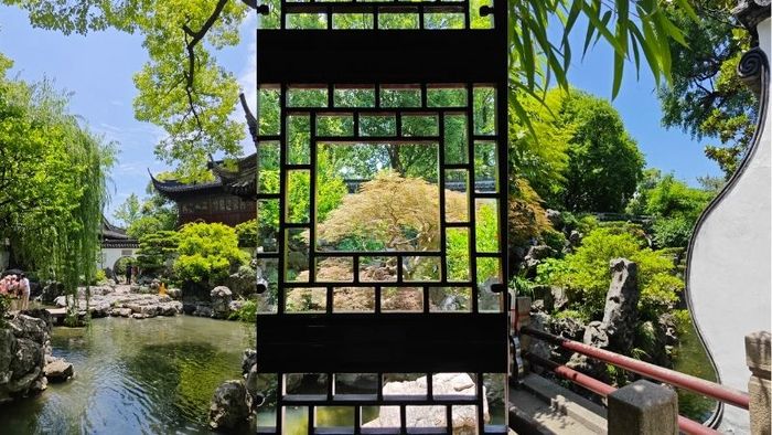 Mùa xuân là thời điểm tuyệt vời để tham quan Dự Viên