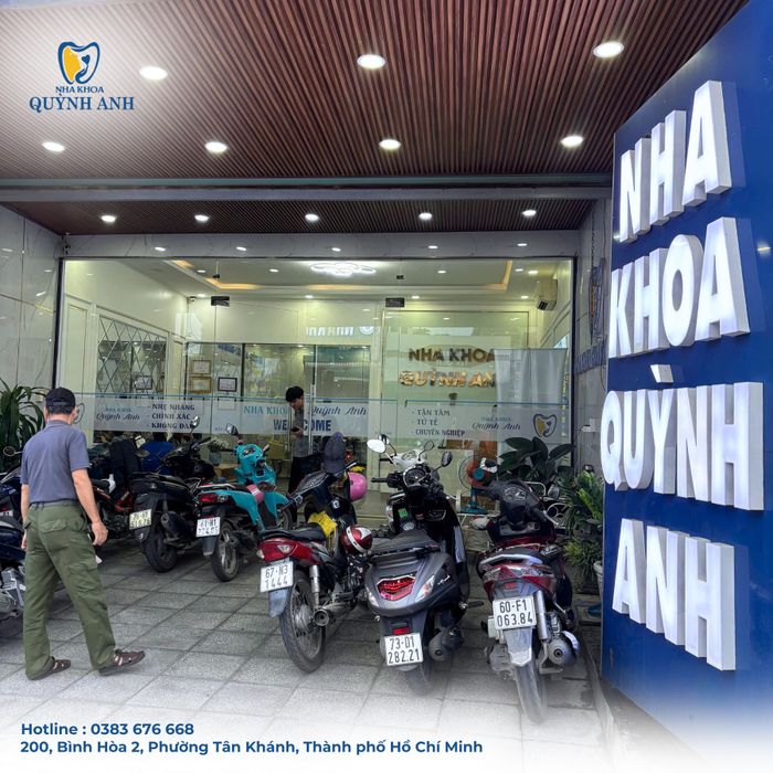 Nha Khoa Quỳnh Anh - Bs Toàn - Hình ảnh 2