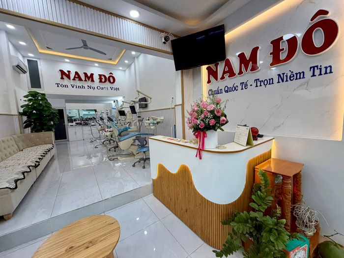 Nha khoa Nam Đô - Hình ảnh 1