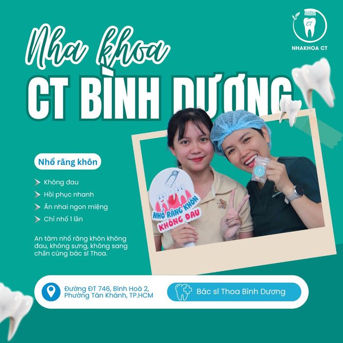 Nha khoa CT - Hình ảnh 2