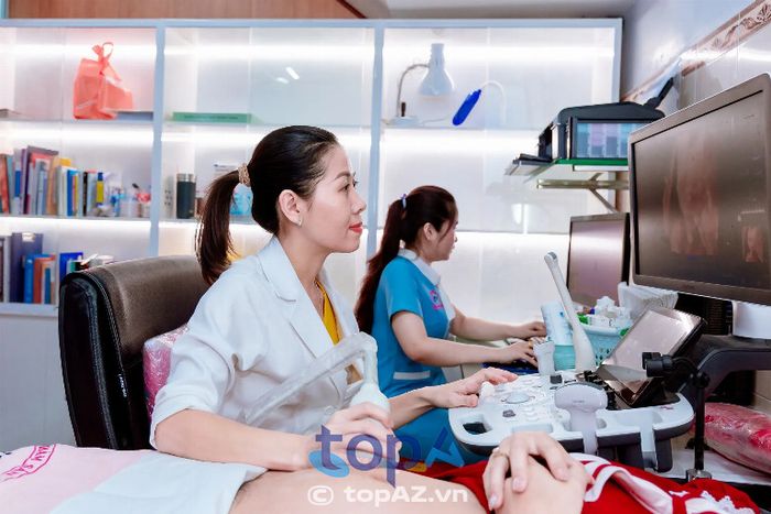 Ưu tiên lựa chọn phòng khám sản phụ khoa uy tín