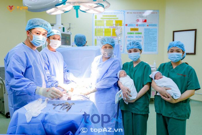 Bệnh viện Đa khoa Thanh Vũ Medic – 183 Bà Triệu